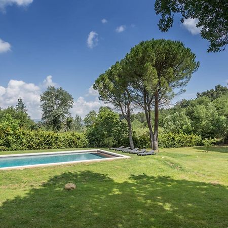 La Maison Des Artistes Ménerbes Esterno foto