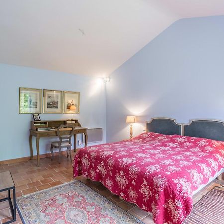 La Maison Des Artistes Ménerbes Esterno foto