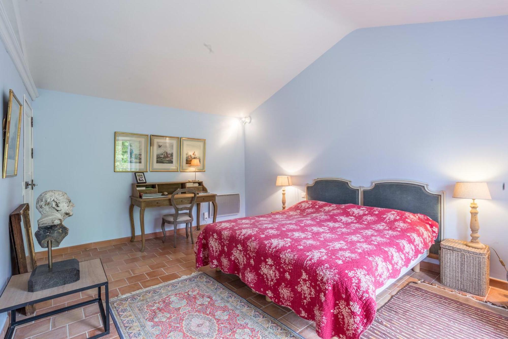 La Maison Des Artistes Ménerbes Esterno foto