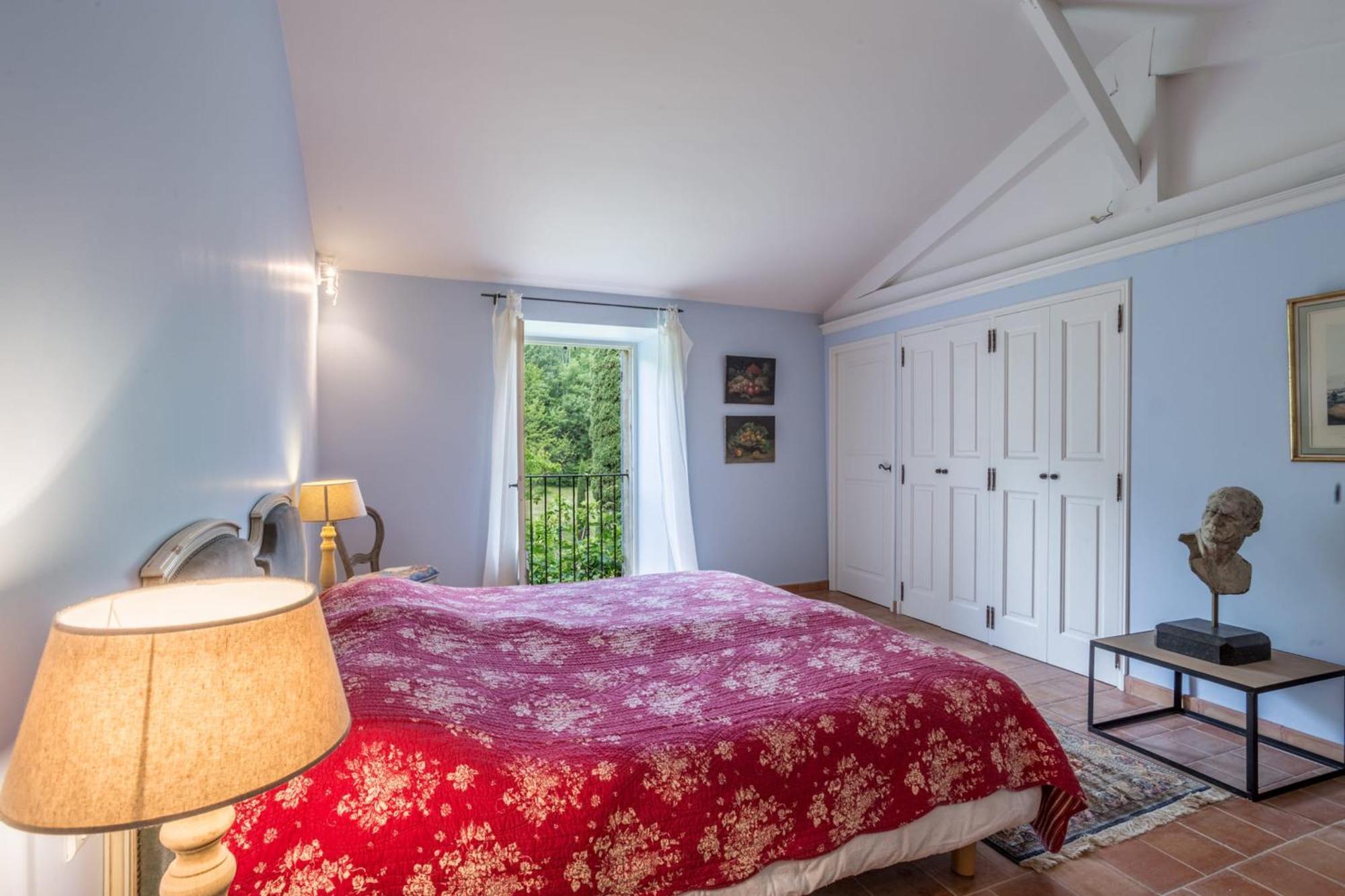 La Maison Des Artistes Ménerbes Esterno foto